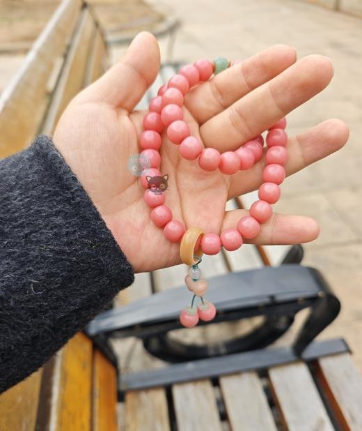 这串菩提手串美到我失语💫【双圈菩提手串（送收纳袋）】🎁 商品图4