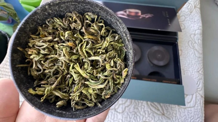 黄金芽茶叶什么价格