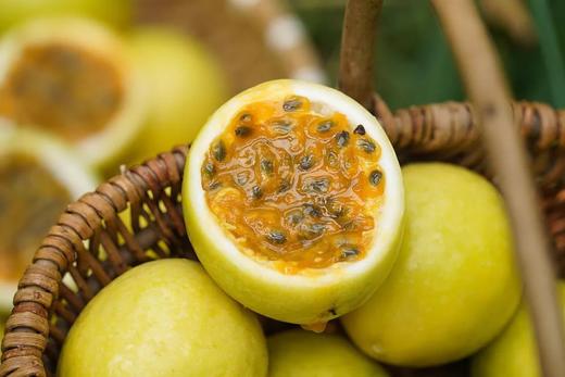 🔥19.9元底价开抢💥甜过初恋的👉【蜜甜黄金百香果（钦蜜9号】😘 ✅ 糖度18-22°，9分甜1分酸，百香果的高端品种～ ✅空口吃甜如蜜糖，尾韵带一丝热带果香！ 商品图12