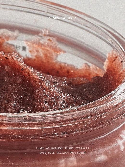 古希腊掌管抛光的神❗【ROOTH乌木玫瑰磨砂膏】磨砂+润肤+留香三合一！把鸡皮老角质全搓掉！ 商品图1