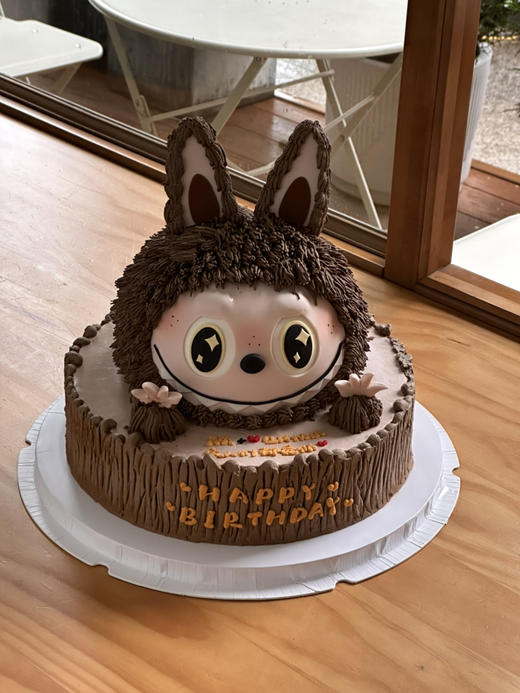 10+6双层labubu蛋糕 商品图2