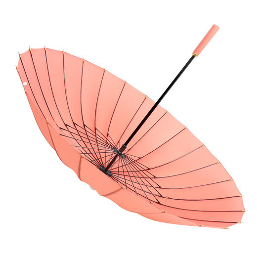 自带防水套！伞界天花板！【24骨防风雨伞🔥】出口日本超大号雨伞‼️一伞全家用🤔雨天撑完不会打湿 商品图10