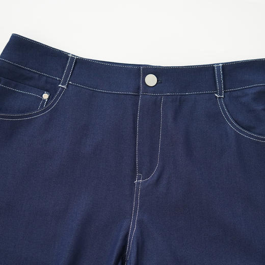 MF1K048麦克斯菲瑞女士休闲牛仔裤 商品图2