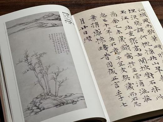 《元代名画精华》，何恭上著，25开，平装，252页，全彩印，艺术图书公司1996年初版。售价43元。 商品图5