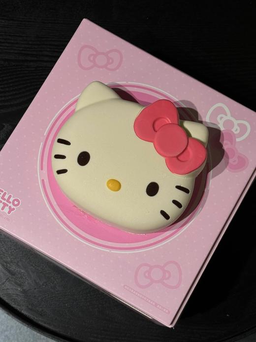 【三与叁山】慕斯蛋糕-hello kitty 5.5英寸 商品图5