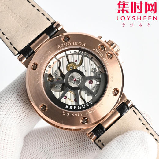 CF宝玑航海MARINE 航海系列5517 男士腕表 表径40mm 商品图5