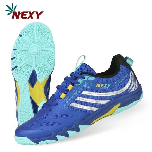 NEXY耐仕乒乓球鞋梦幻仙境专业乒乓球运动鞋透气防滑耐磨男女同款 商品图3