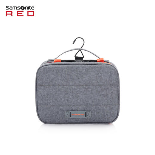 新秀丽SR TRAVEL ACCESSORY系列挂式盥洗包UH9*002 商品图0