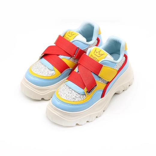 PB多彩撞色老爹鞋 商品图4