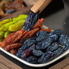 【粒大饱满 甜而不腻】鲜记 三色葡萄干468g/罐 果肉厚口感浓郁 商品缩略图4