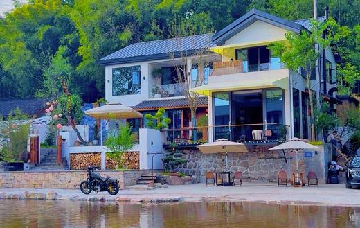 【邛崃·570号院】5房院子，临溪玩水，平乐古镇、美食美景之旅bzys 商品图0