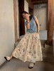 老米优品🎈3-5天！出片率300%《夏日碎花 连衣裙》显瘦版型！！后背做了隐形拉链方便穿脱✅上身轻薄飘逸的feel，贴身穿也是夏日舒适体验！ 下架 商品缩略图10