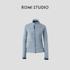 ROMI STUDIO防晒UPF80轻量化超轻薄防晒休闲立领外套 RWCSWD2669 商品缩略图0