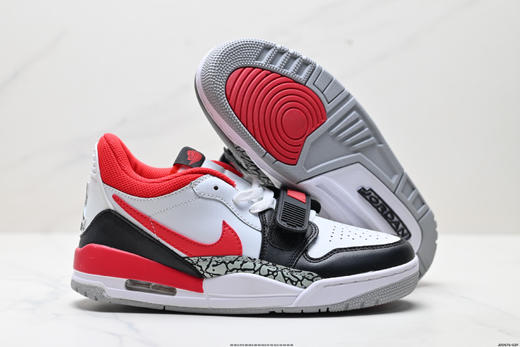 耐克乔丹Jordan Legacy 312 Low经典复古篮球鞋CD9054-104男女鞋 商品图4
