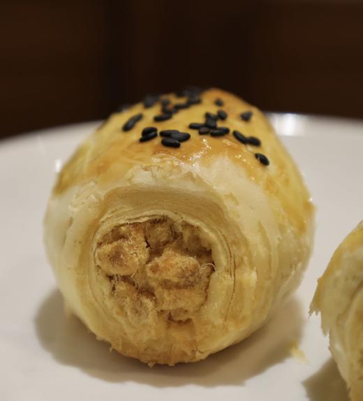 满2盒包邮，黄油鲜花饼&奶酪鲜花饼&乳酪柠檬酥&原味肉松酥/生态原料口感香软 商品图5