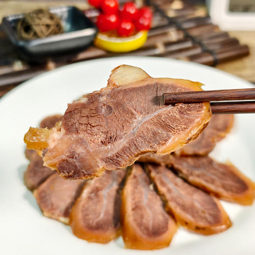 苏食五香牛键[S021] 商品图2