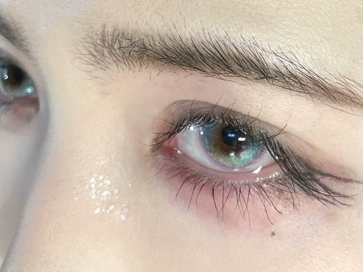 Vigour girl半年抛品牌--月亮以西(紫绿黄） 商品图6