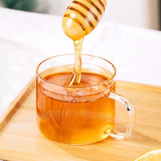 腊峰蜂业 秋蜜（枣花蜜）1瓶*248g 厂家直发 商品图1