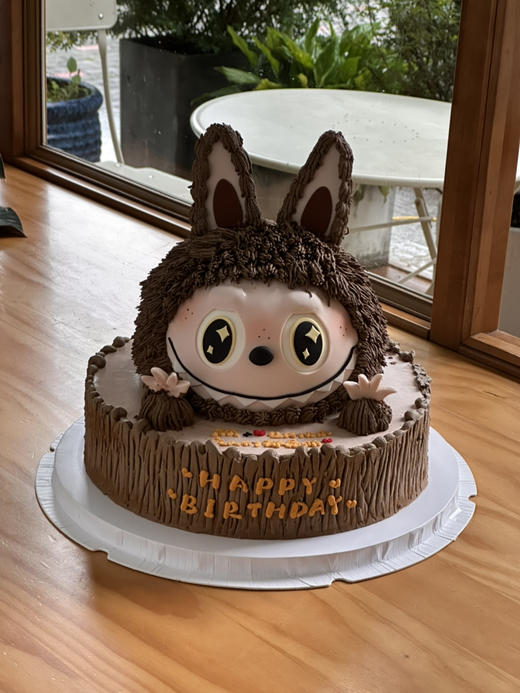 10+6双层labubu蛋糕 商品图1