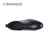 千百度秋季男单鞋精英款高级质感商务正装A25454272 商品缩略图2