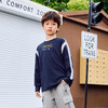 CONVERSE 秋 大童小童 儿童童装T恤 CNVN-LS-J038 商品缩略图4