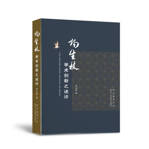 杨生枝学术创新之述评 商品图0