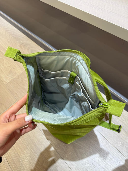 日本单montbell超轻背包书包060607 商品图11