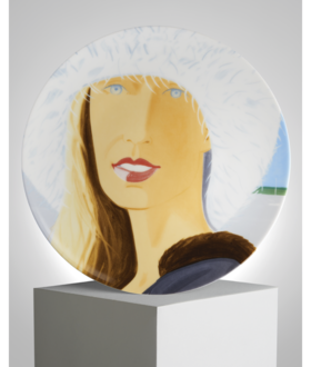 Alex Katz 亚历克斯·卡茨｜USA