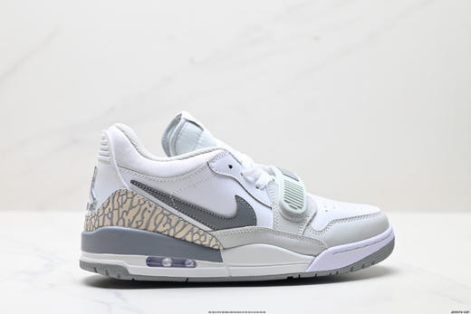 耐克乔丹Jordan Legacy 312 Low经典复古篮球鞋CD9054-104男女鞋 商品图0