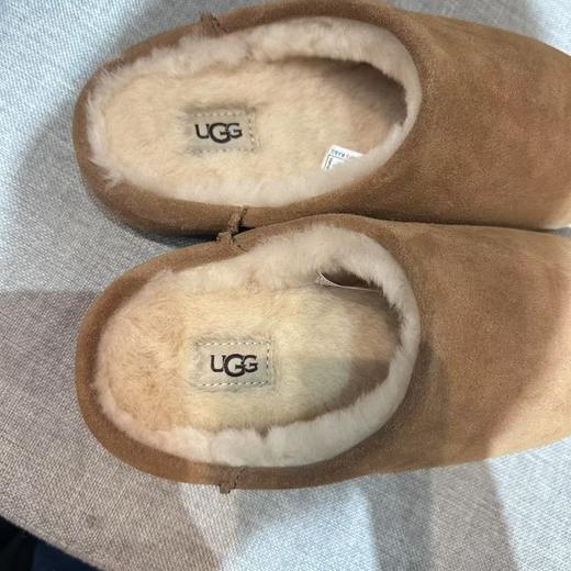 2楼UGG卡皮巴拉小土豆毛拖吊牌价1099 商品图2