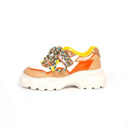 alacofly&pretty brave儿童老爹鞋秋新款女童四季休闲运动鞋 商品图5