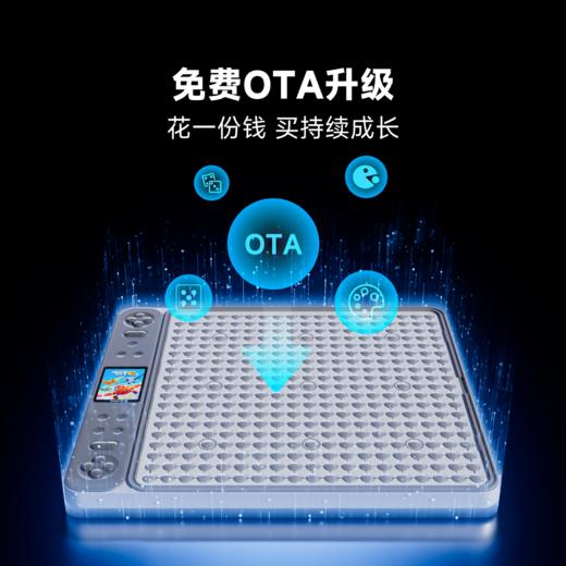 当当狸AI智能棋盘B2五子棋围棋20多种玩法锻炼思维AI大模型陪练 商品图5