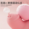 ROSELEX劳乐斯 吸吮舔巢穿戴跳蛋女吸吮舌舔三点震动后庭自慰玩具 商品缩略图3