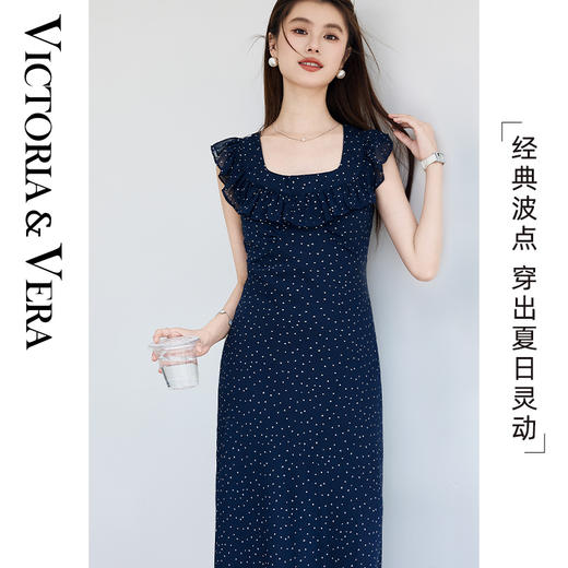 VICTORIA&VERA夏季连衣裙集合-2 商品图8