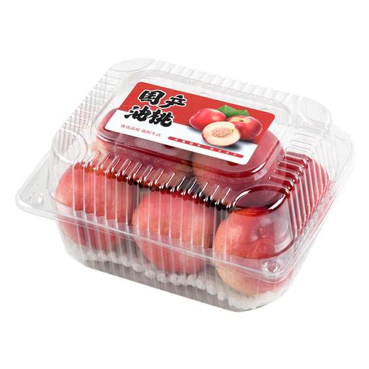 国产枣油桃600g 商品图0