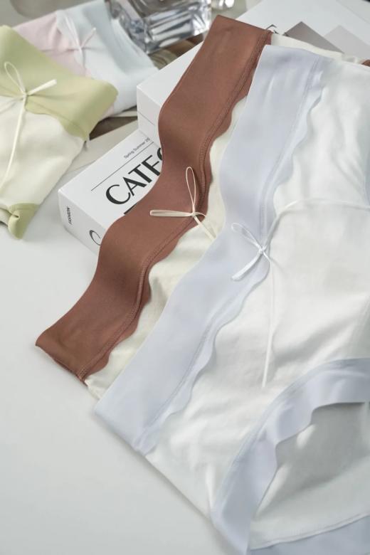 🔥超高颜值的【天丝巧克力礼盒装内裤】仪式感爆棚！礼盒8条装‼️穿着还巨舒服‼️ 商品图10