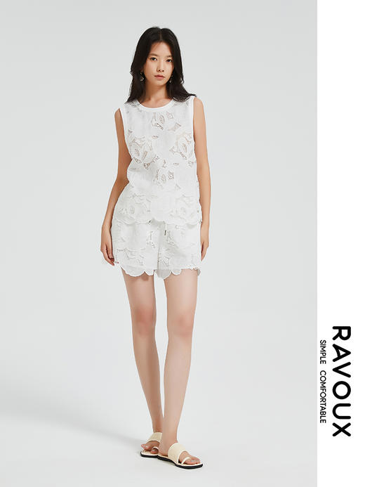 272159902蕾丝短裤 商品图0