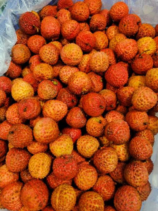 桂味荔枝2斤 商品图1