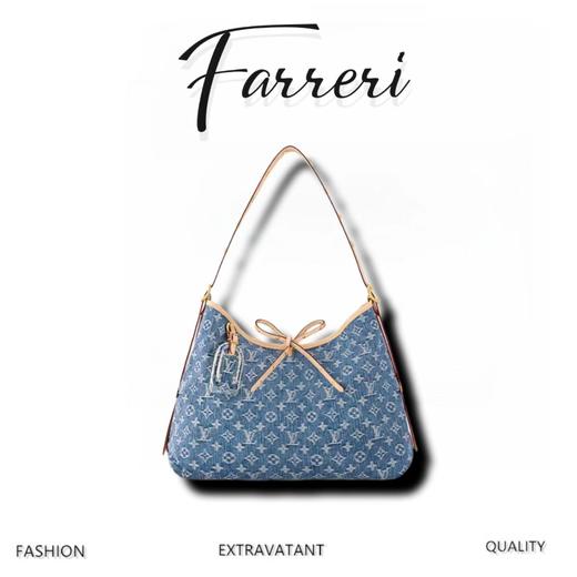 驴家 丹宁Carryall 商品图0