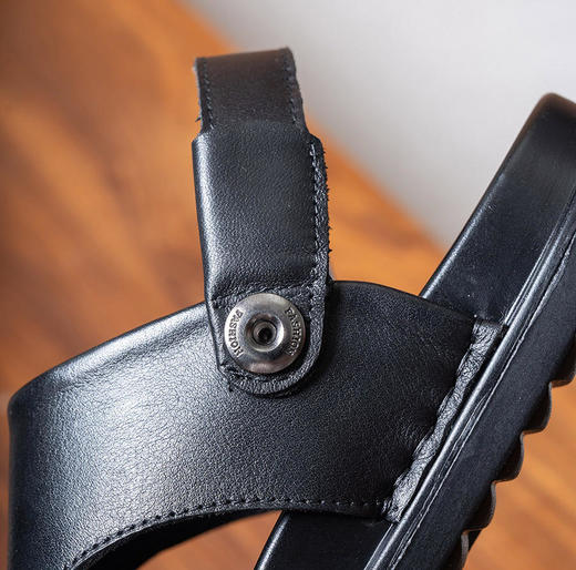 质感真皮 轻便好穿丨SACHA品牌男士夏季凉鞋 商品图7