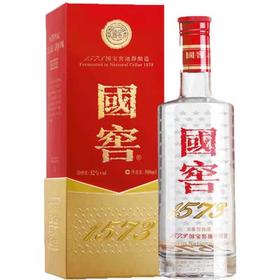 52度国窖酒1573 500ml/瓶
