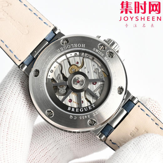 CF宝玑航海MARINE 航海系列5517 男士腕表 表径40mm 商品图5