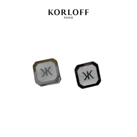 korloff品牌男士袖扣 商品图0
