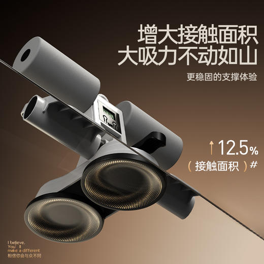 【新款仰卧起坐计数辅助器】家用吸盘式健腹器 健身器材 双吸盘大吸力更稳固 商品图2