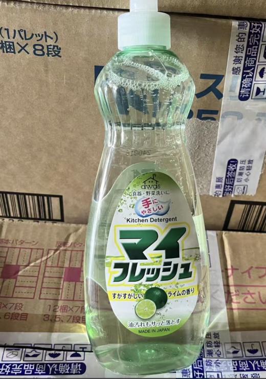 火箭洗洁精600ml 商品图3