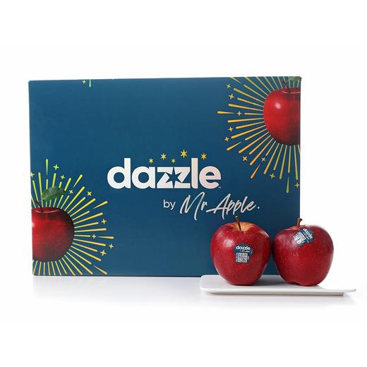 新西兰丹烁苹果12个礼盒装(1.8kg以上) 商品图0