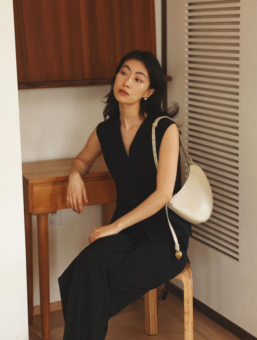 ICICL*之禾 单肩斜挎两用包（SS） 商品图10