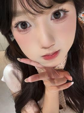 sincecon半年抛美瞳 晴天温柔 14.2mm