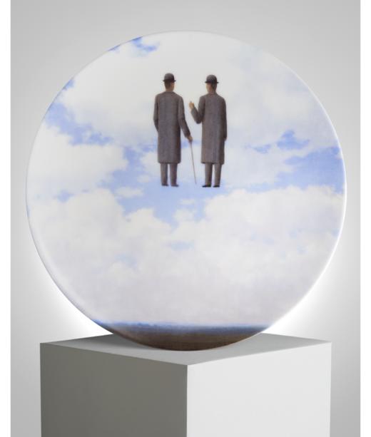 René Magritte 勒内·马格里特｜Belgium 商品图3