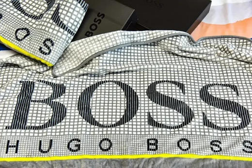 🔥【HUGO BOSS清仓捡漏·最后疯抢】某猫会员店关闭导致品牌方库存积压！现亏本清仓变现！🔥做梦价74.9元抢！上海久光、北京王府井等高档商场专柜同款在售!夏日万能空调盖毯，你的凉爽搭子！ 商品图10